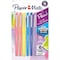 Paper Mate Pen, Flair, Medium Point, 6/PK, Assorted PK PAP2097888 - alternate 1